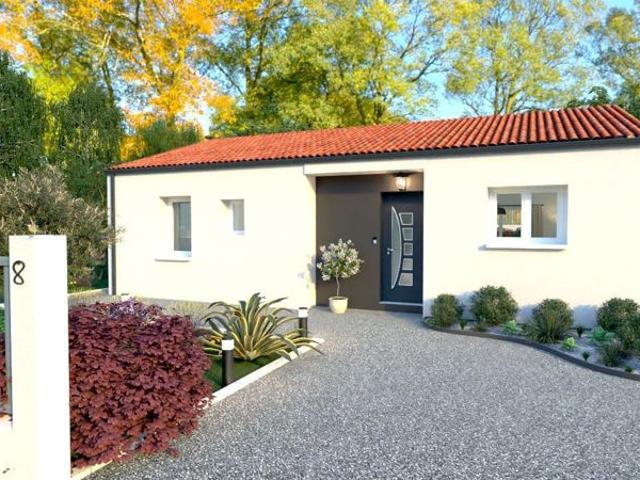 Maison vente à Rochefort, Péré