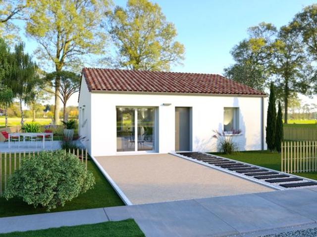 Maison vente à La Roche-sur-Yon, Belleville-sur-vie