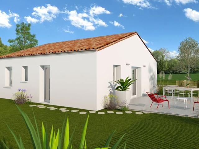 Maison vente à Les Sables-d'Olonne, La Jonchère