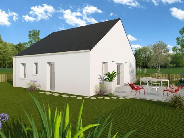 Maison vente à Nantes, Machecoul