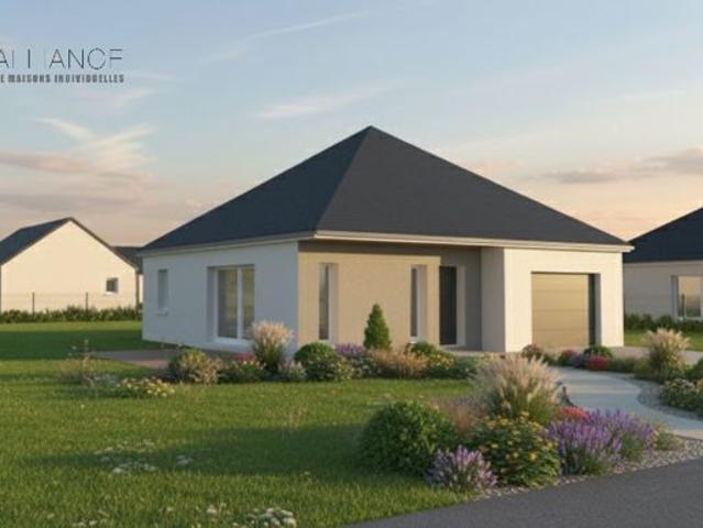 Maison vente à Laval, Changé