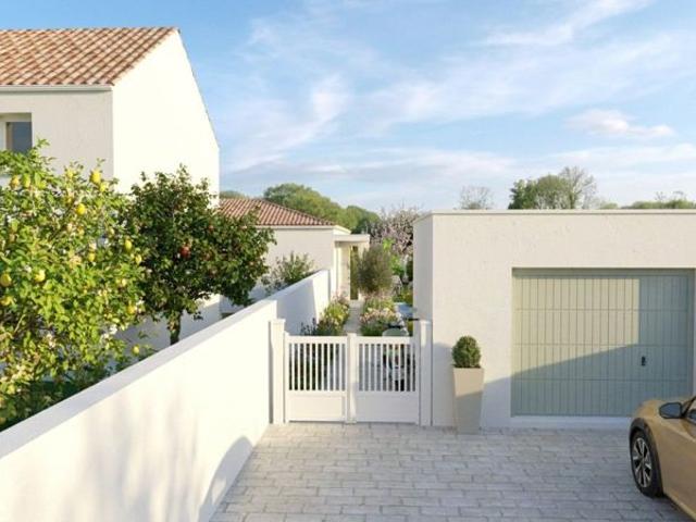 Maison vente à Saint-Jean-d'Angély, Brizambourg