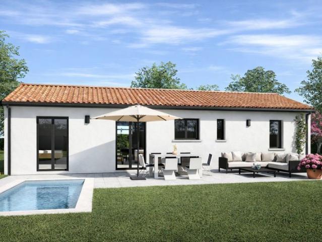 Maison vente à Blaye, Saint-andré-de-cubzac