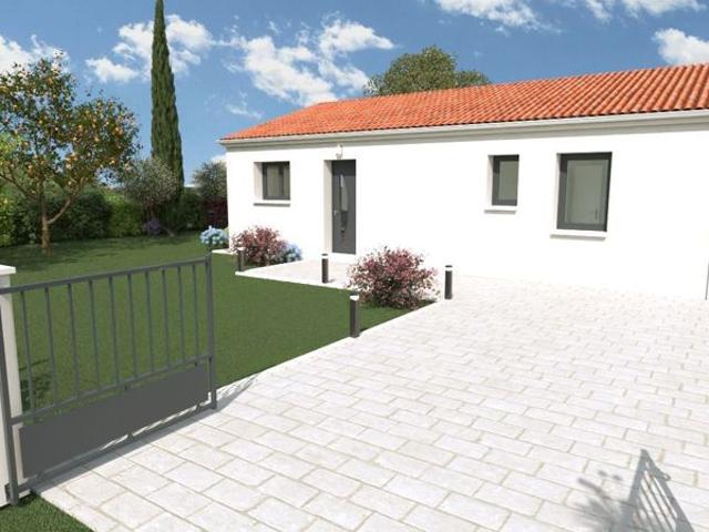 Maison vente à Rochefort, Bouhet