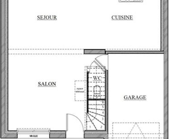 Maison vente à Nantes, Orvault