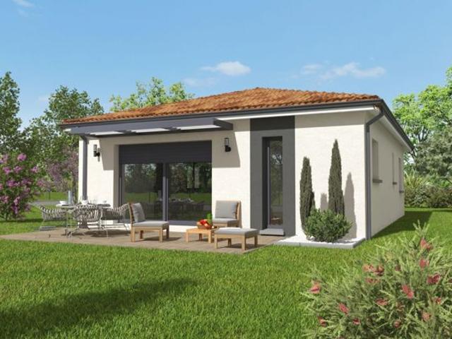 Maison vente à Toulouse, Aussonne