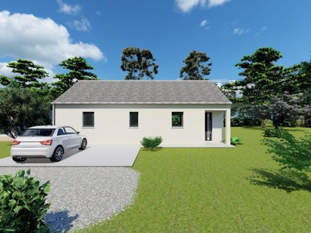 Maison vente à Chavagne, Turgé