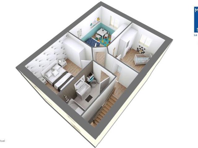 Maison vente à Melun, Sivry-courtry