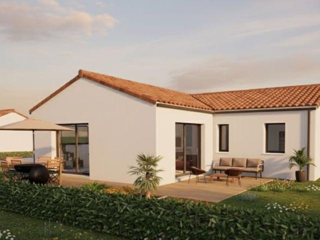 Maison vente à La Roche-sur-Yon, Mortagne-sur-sèvre