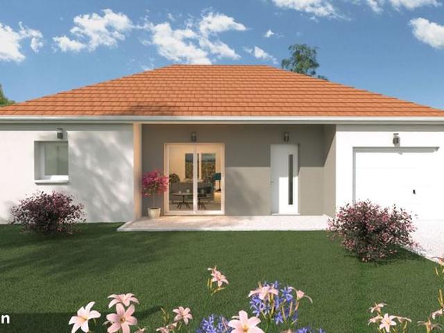 Maison vente à Vichy, Creuzier-le-neuf