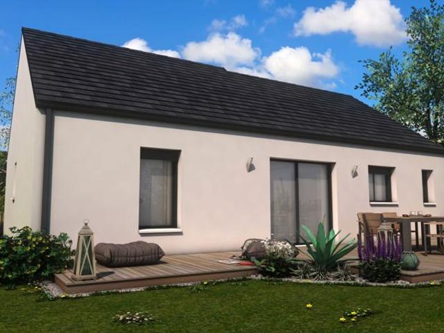 Maison vente à Compiègne, Thourotte