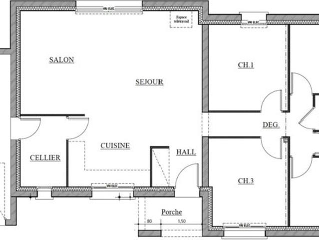 Maison vente à Châteaubriant-Ancenis, Sucé-sur-erdre