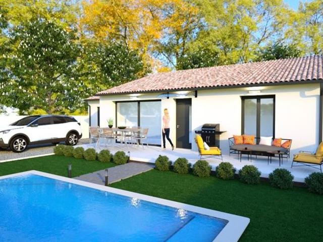 Maison vente à Montpellier, Beaulieu