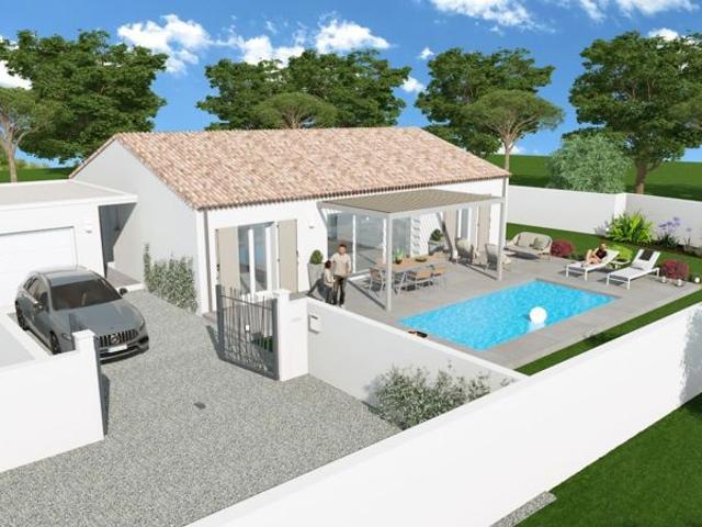 Maison vente à Montpellier, Beaulieu