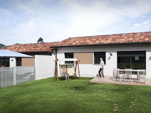 Maison vente à Dax, Caupenne