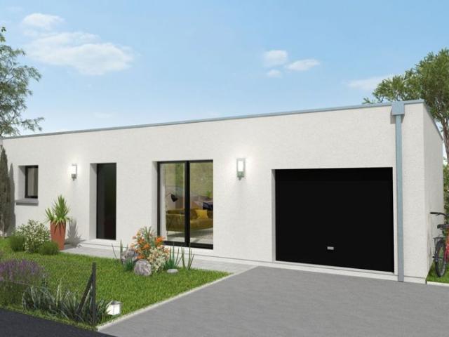 Maison vente à Gévezé, Gueury