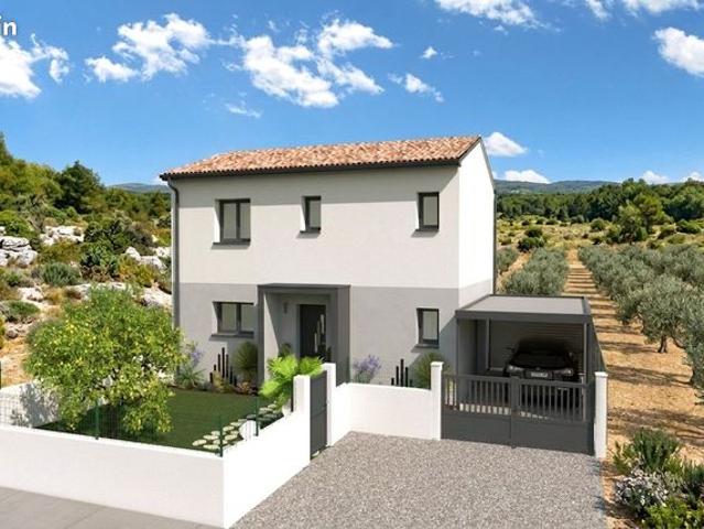 Maison vente à Nîmes, La Calmette