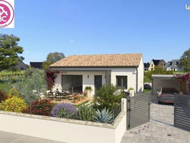 Maison vente à Nîmes, Laudun-l'ardoise