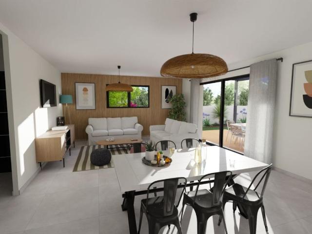 Maison vente à Narbonne, Marcorignan