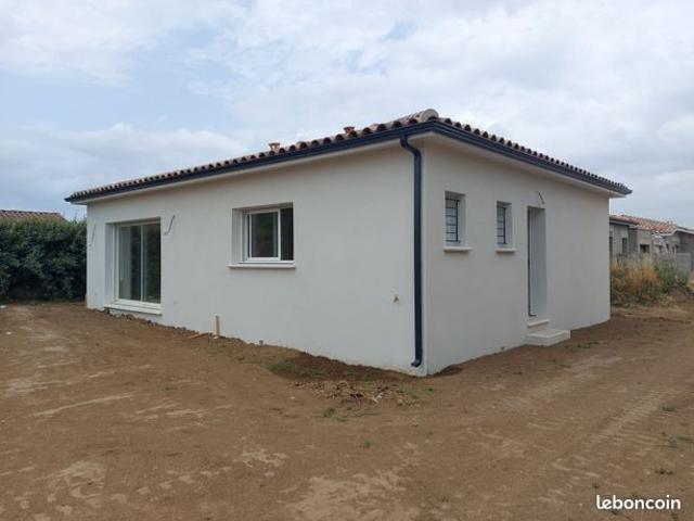 Maison vente à Nîmes, Montagnac