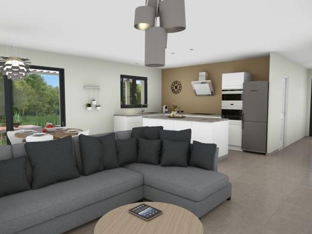 Maison vente à Lodève, Montarnaud