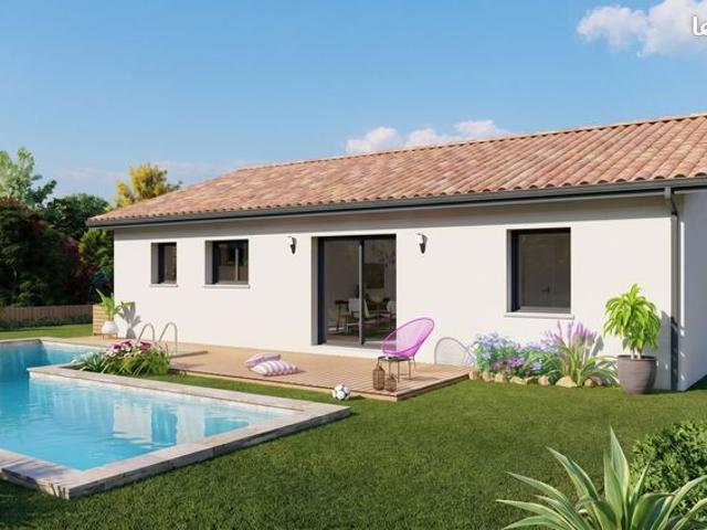 Maison vente à Limoges, Neuvic-entier
