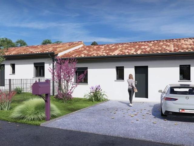 Maison vente à Mont-de-Marsan, Pouydesseaux