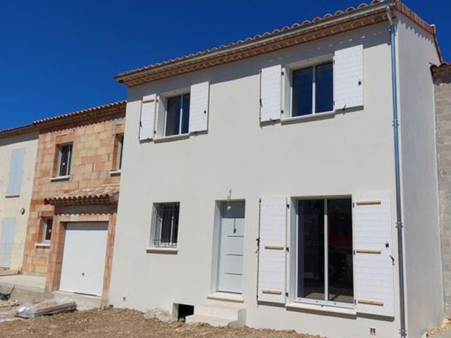 Maison vente à Nîmes, Remoulins