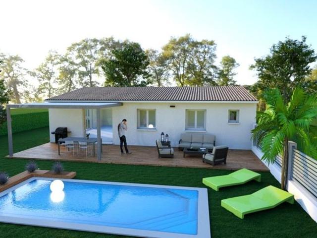 Maison vente à Nîmes, Serviers-et-labaume