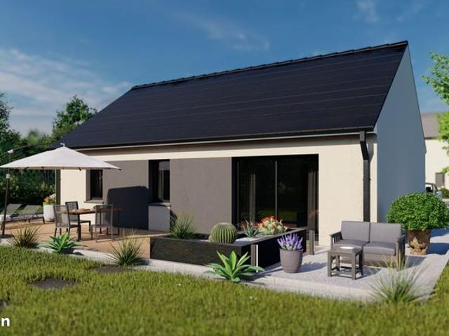 Maison vente à Tours, Artannes-sur-indre