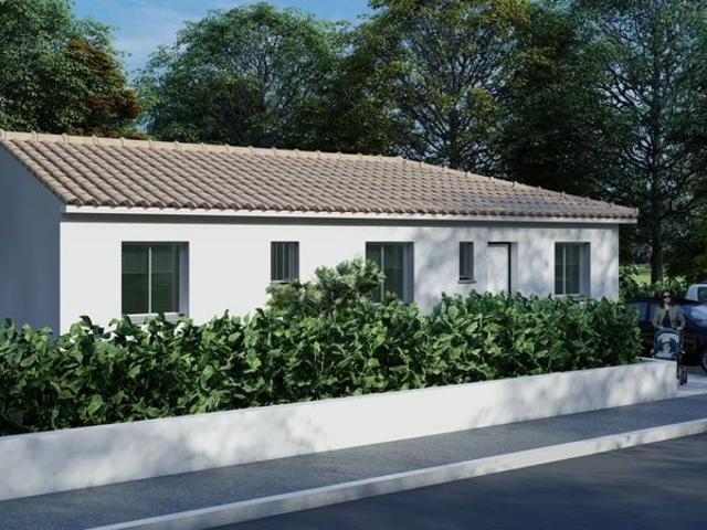 Maison vente à Nîmes, Beauvoisin