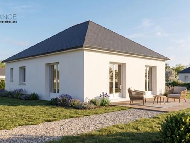 Maison vente à Laval, Entrammes