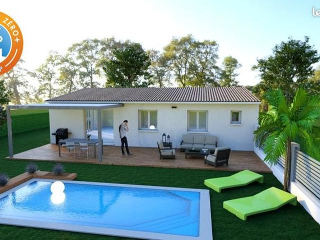 Maison vente à Montpellier, Fabrègues