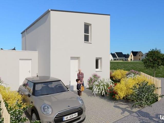 Maison vente à Saint-Malo, Bretagne