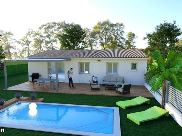 Maison vente à Montpellier, Juvignac