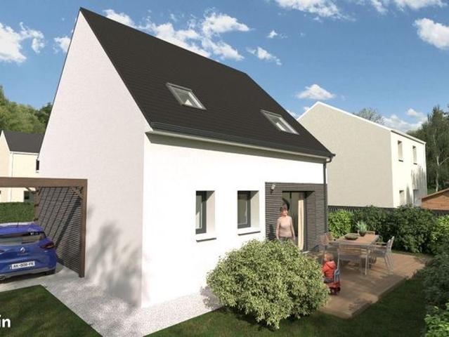 Maison vente à Châteaubriant-Ancenis, Les Touches