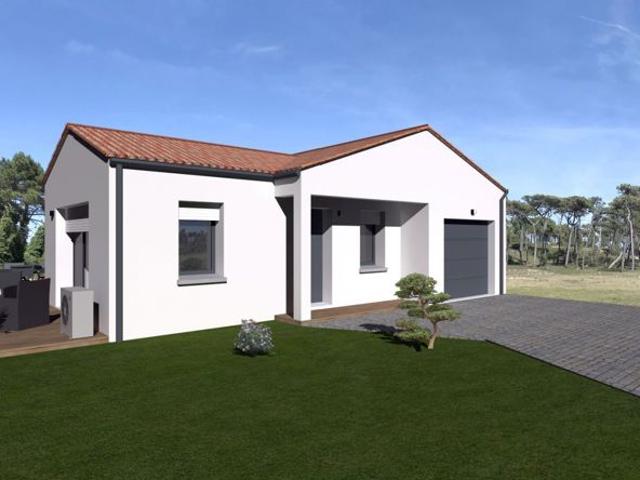 Maison vente à France métropolitaine, Saint-christophe-du-ligneron