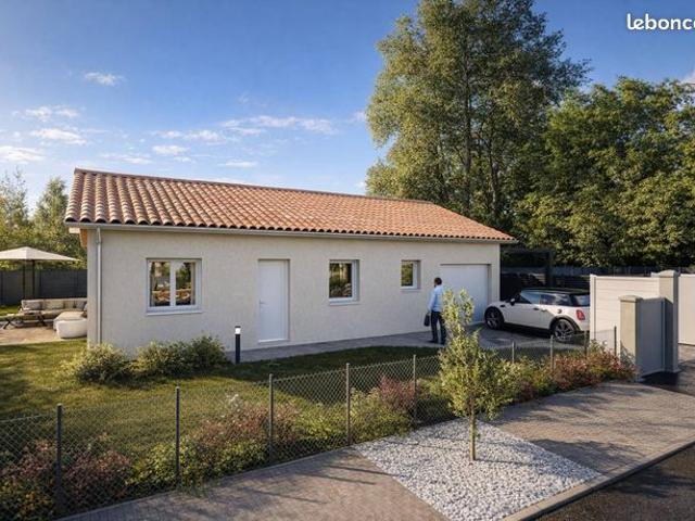 Maison vente à Bourg-en-Bresse, Sainte-olive