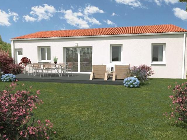 Maison vente à Niort, Fressines