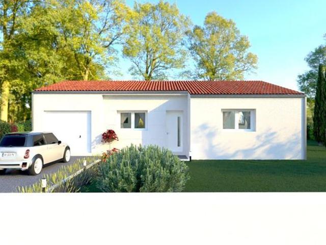 Maison vente à Niort, Aigonnay