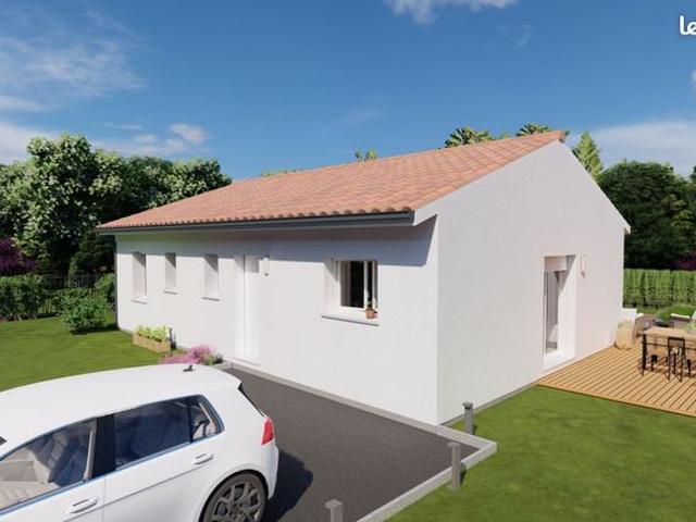 Maison vente à Mont-de-Marsan, Bougue