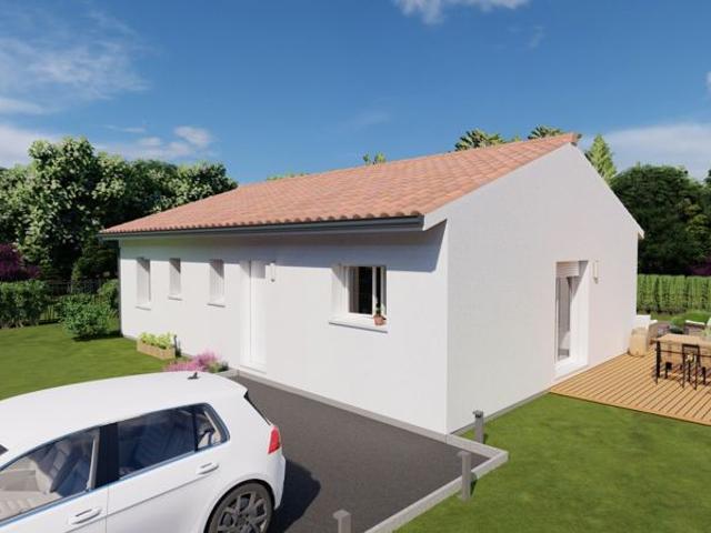 Maison vente à Mont-de-Marsan, Grenade-sur-l'adour