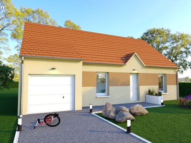 Maison vente à Chartres, Bailleau-l'evêque