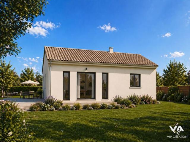 Maison vente à Toulouse, Bazus