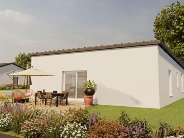 Maison vente à Cholet, Montjean-sur-loire