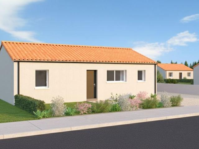Maison vente à Cholet, Melay