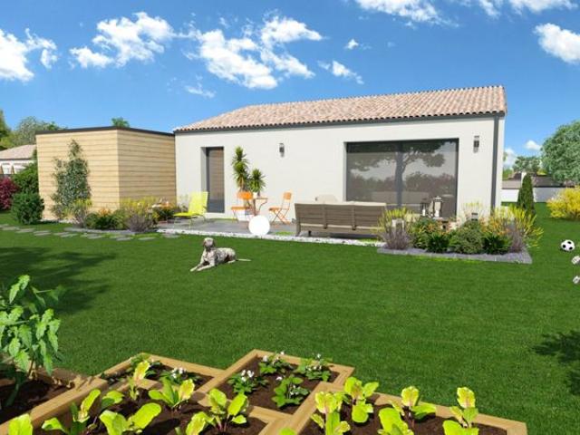 Maison vente à Poitiers, Vouneuil-sous-biard