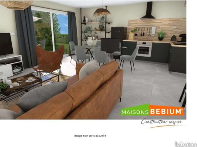 Maison vente à Égliseneuve-près-Billom, Puy-de-Dôme