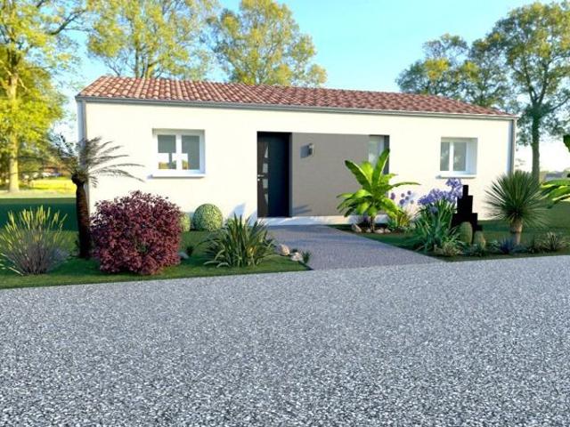 Maison vente à France métropolitaine, Venansault