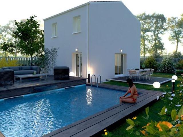 Maison vente à Niort, Chauray